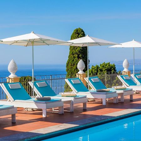 Grand Hotel San Pietro Taormina Dış mekan fotoğraf