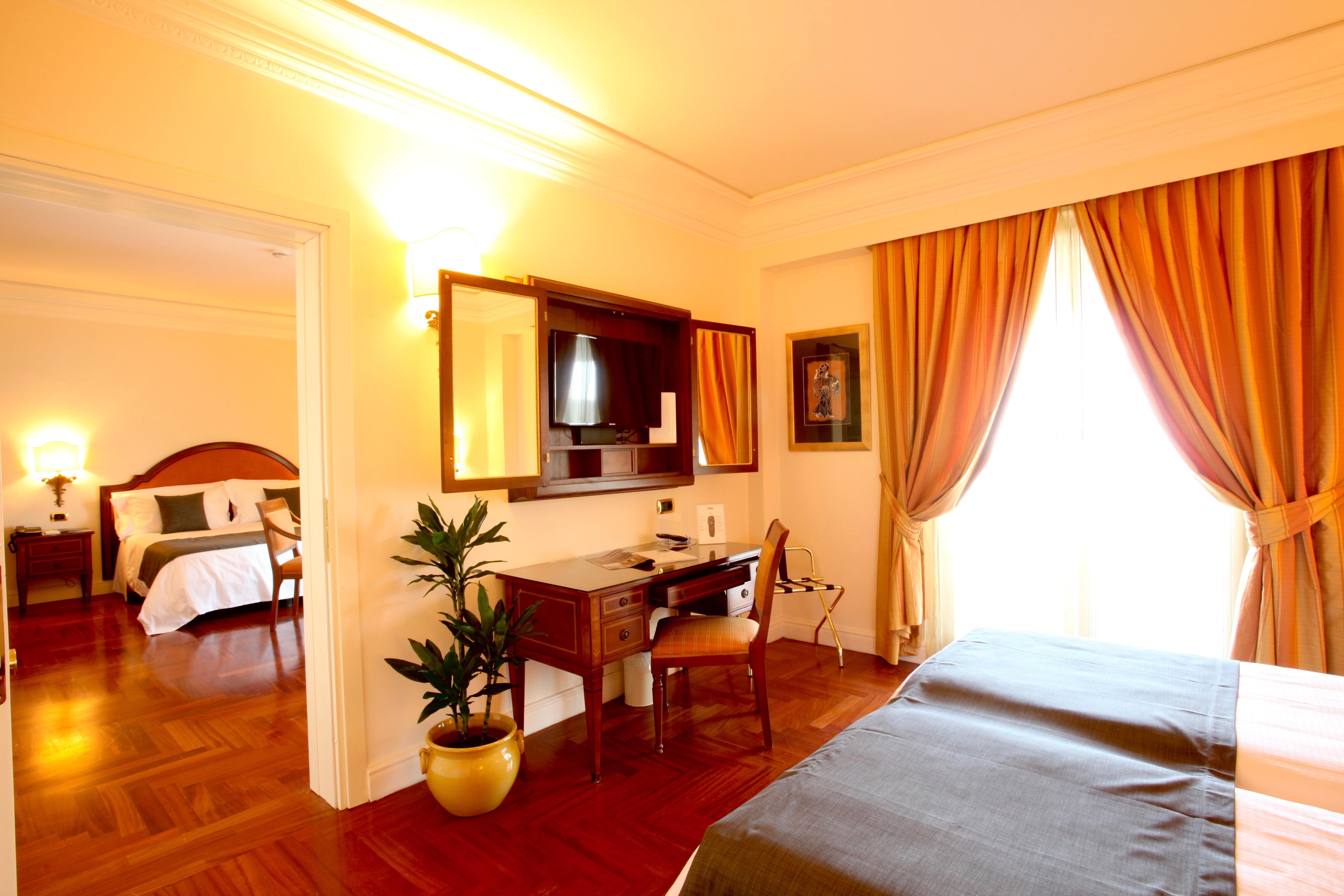 Grand Hotel San Pietro Taormina Dış mekan fotoğraf