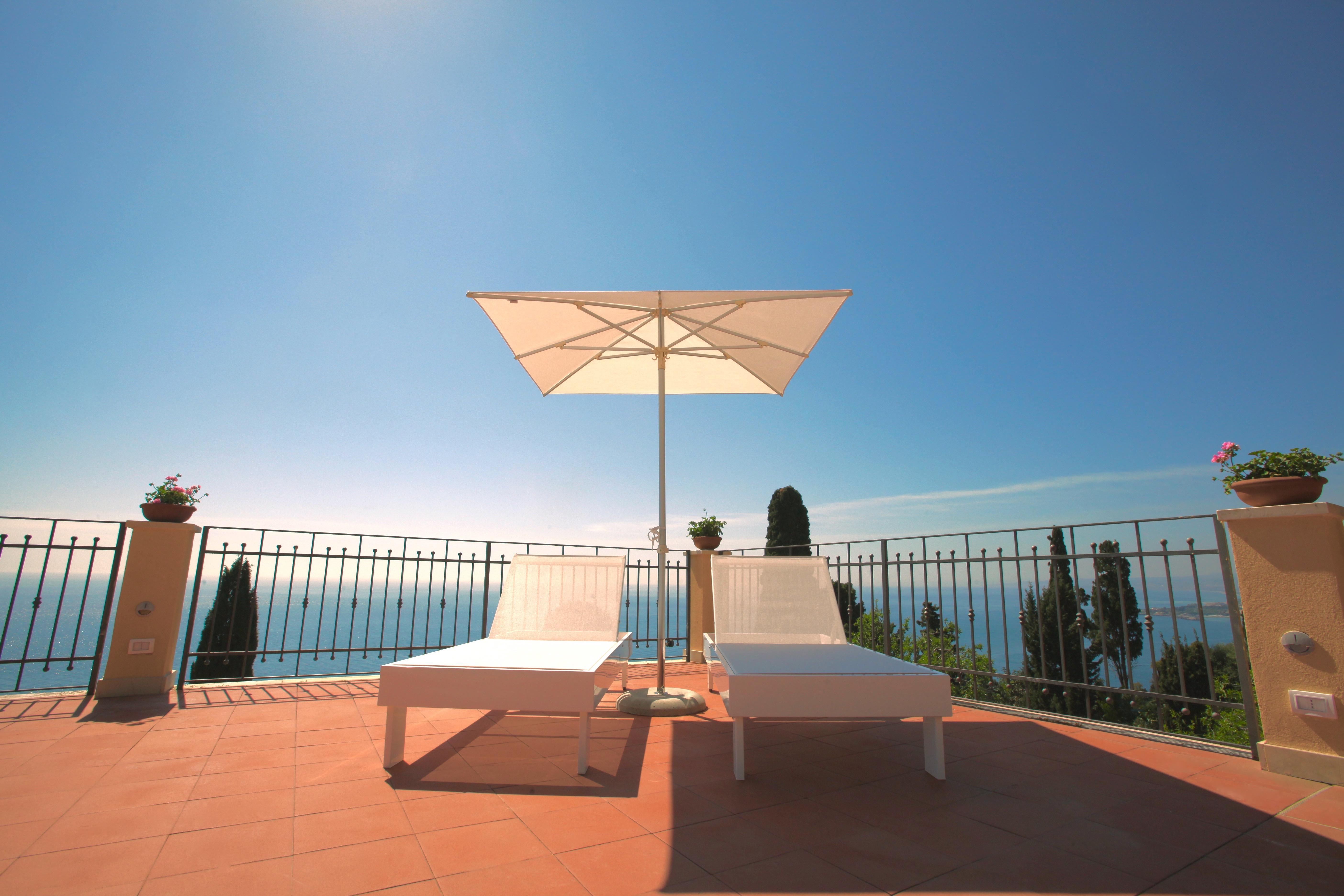 Grand Hotel San Pietro Taormina Dış mekan fotoğraf