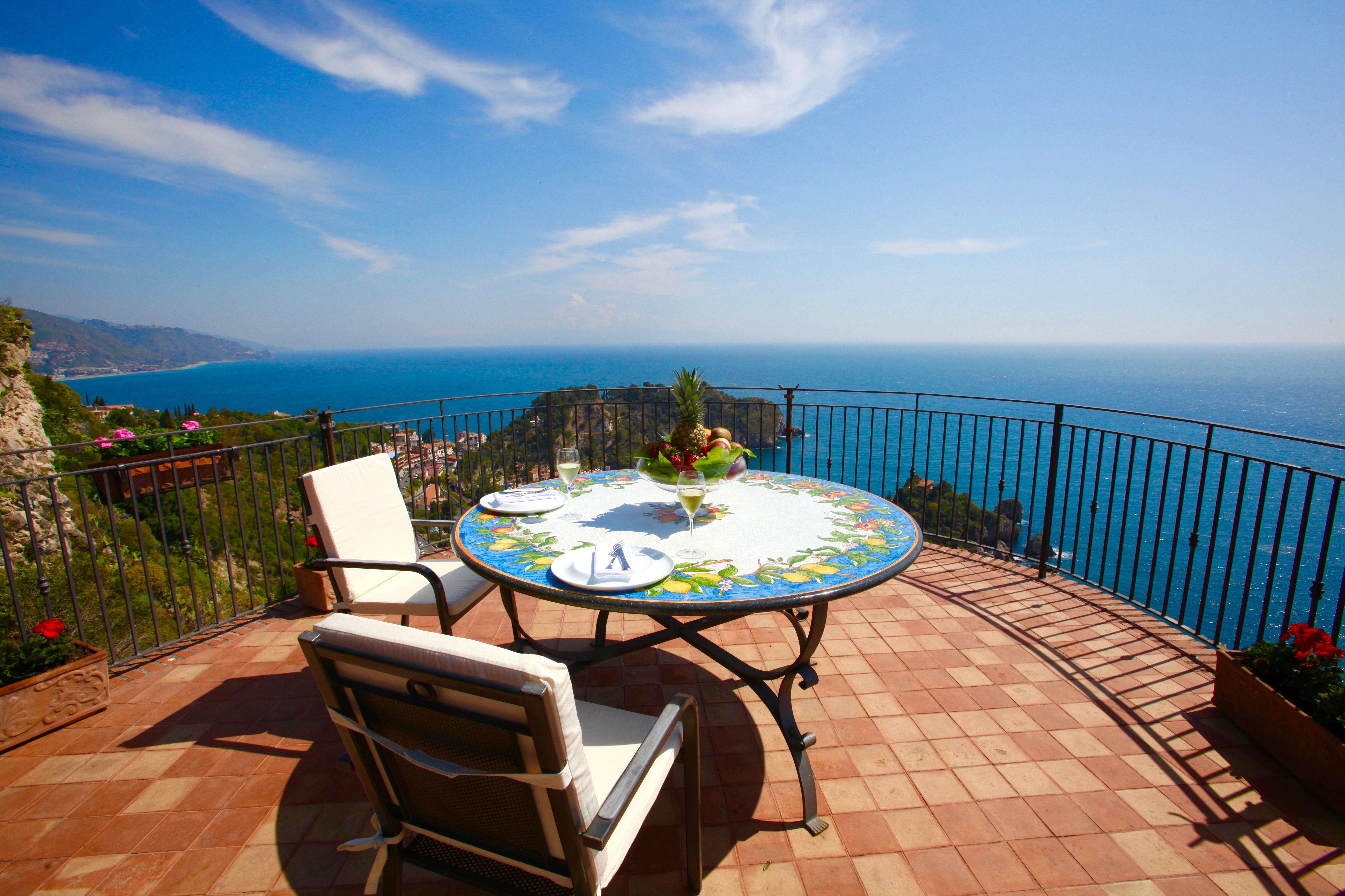 Grand Hotel San Pietro Taormina Dış mekan fotoğraf