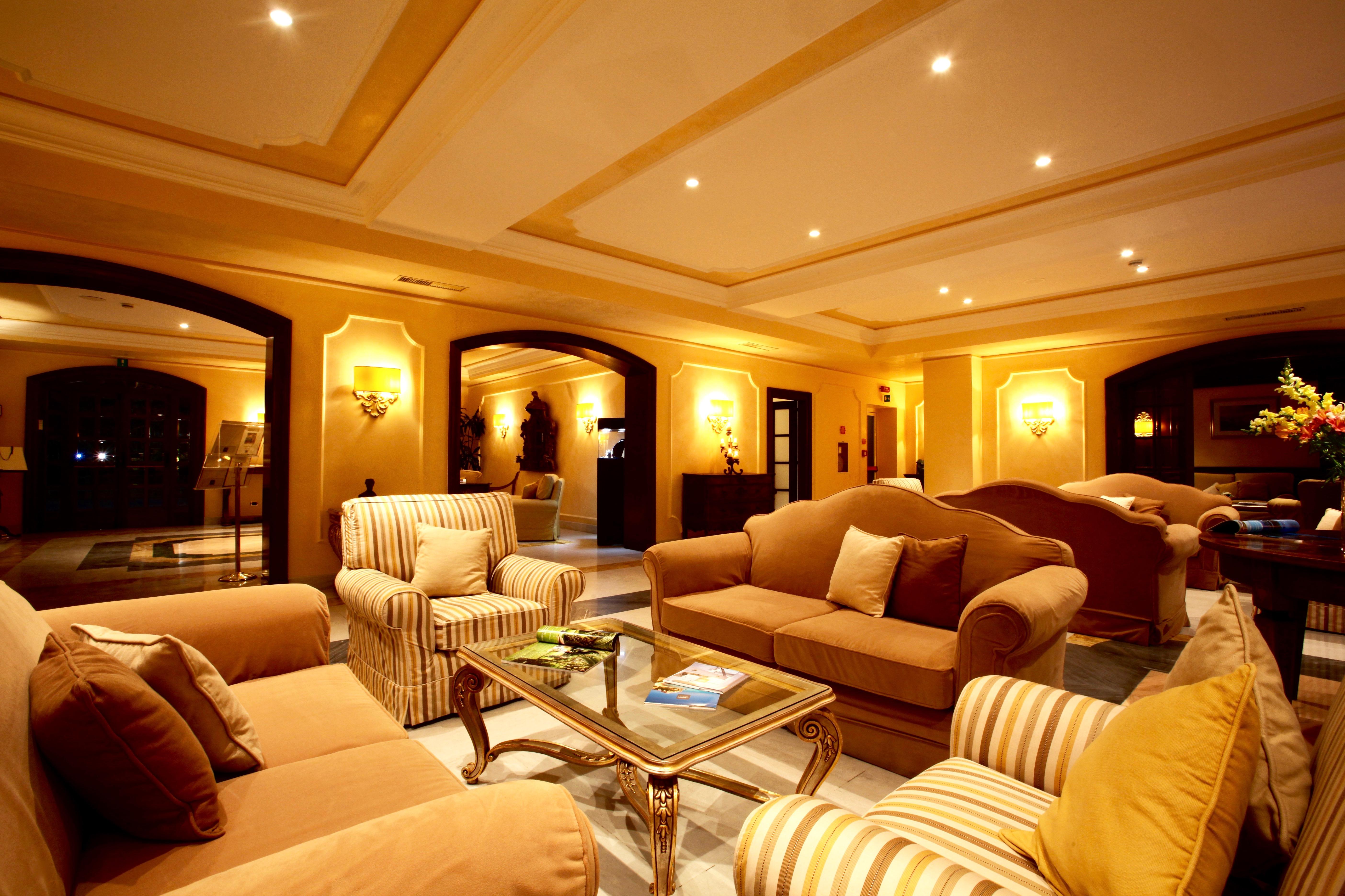 Grand Hotel San Pietro Taormina Dış mekan fotoğraf