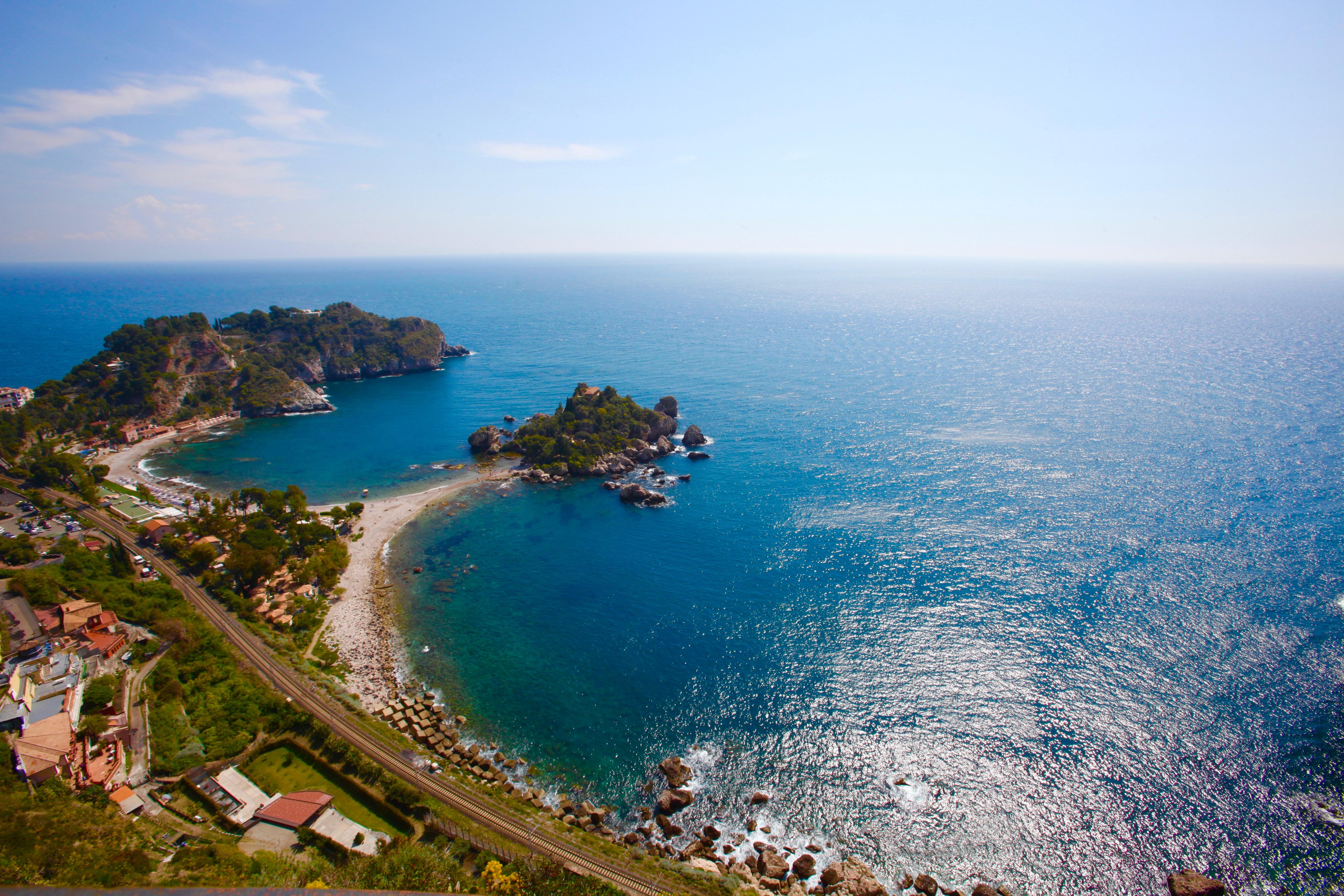 Grand Hotel San Pietro Taormina Dış mekan fotoğraf