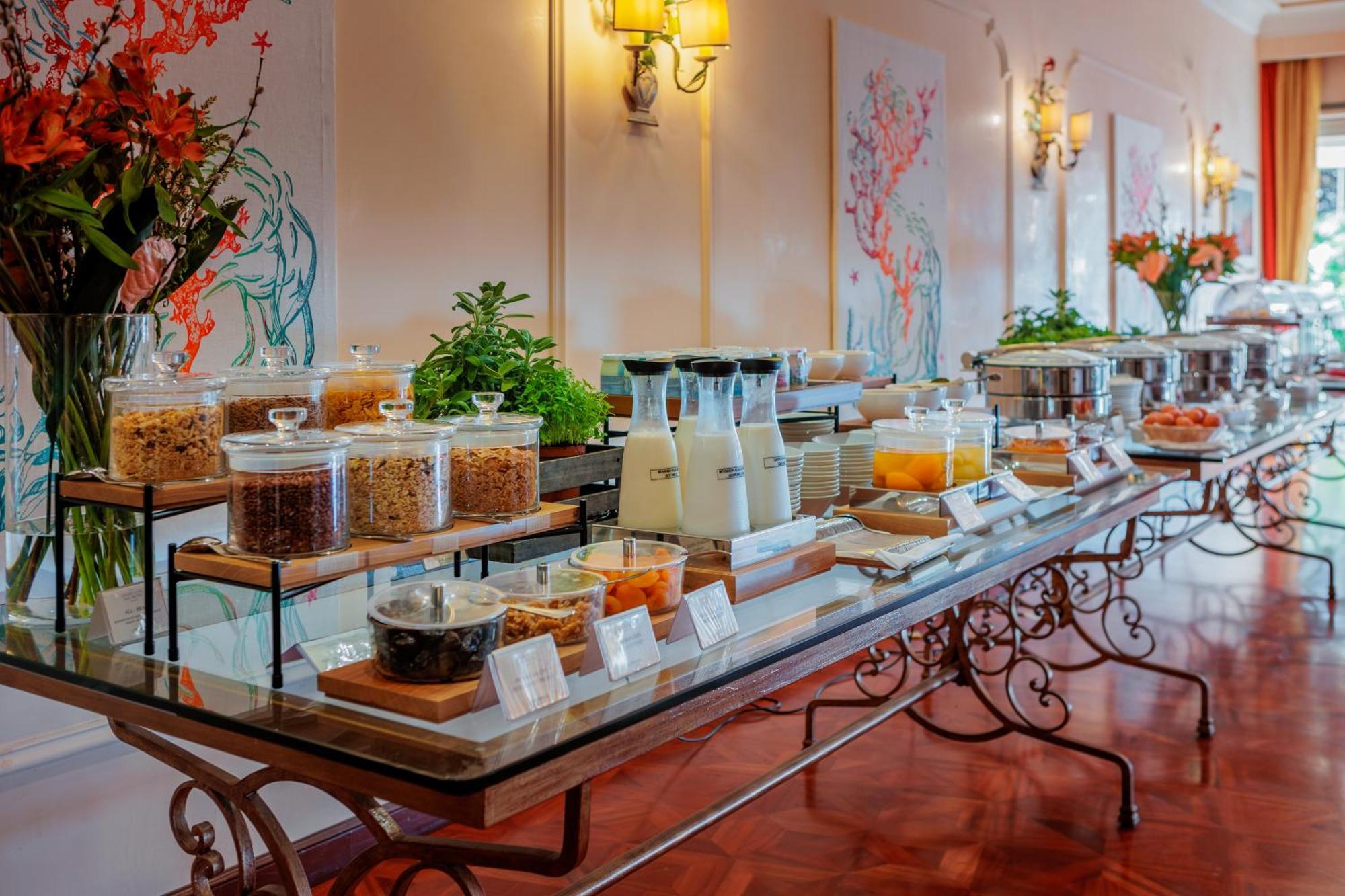 Grand Hotel San Pietro Taormina Dış mekan fotoğraf