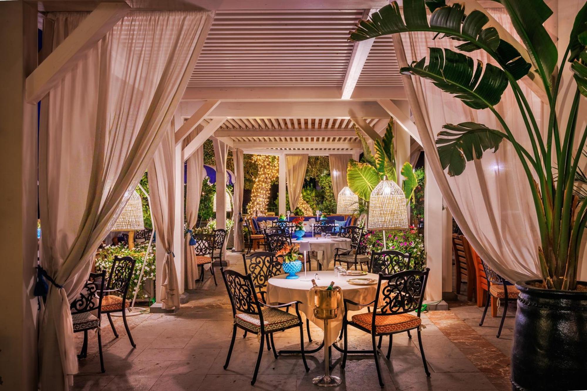 Grand Hotel San Pietro Taormina Dış mekan fotoğraf