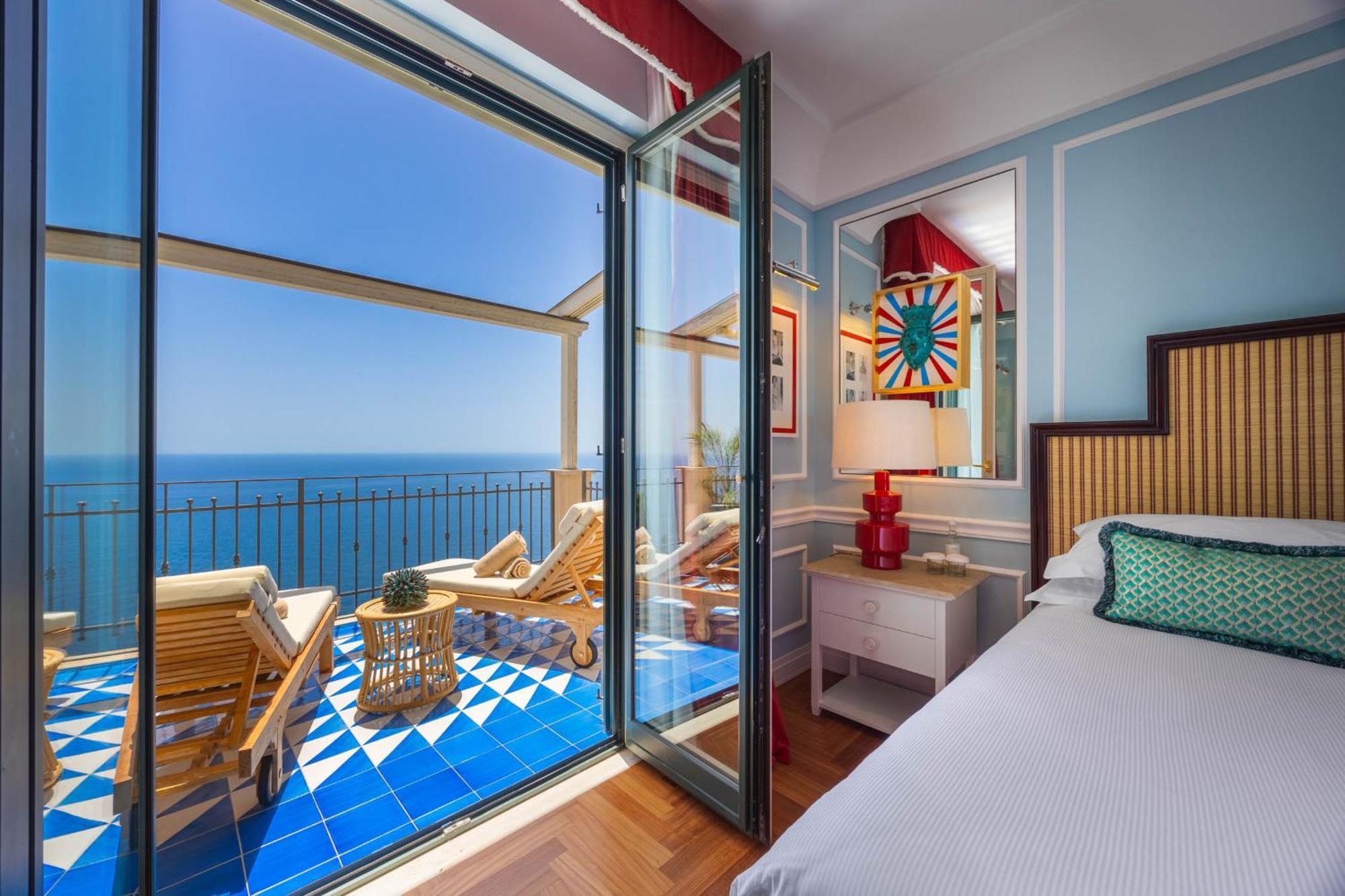 Grand Hotel San Pietro Taormina Dış mekan fotoğraf
