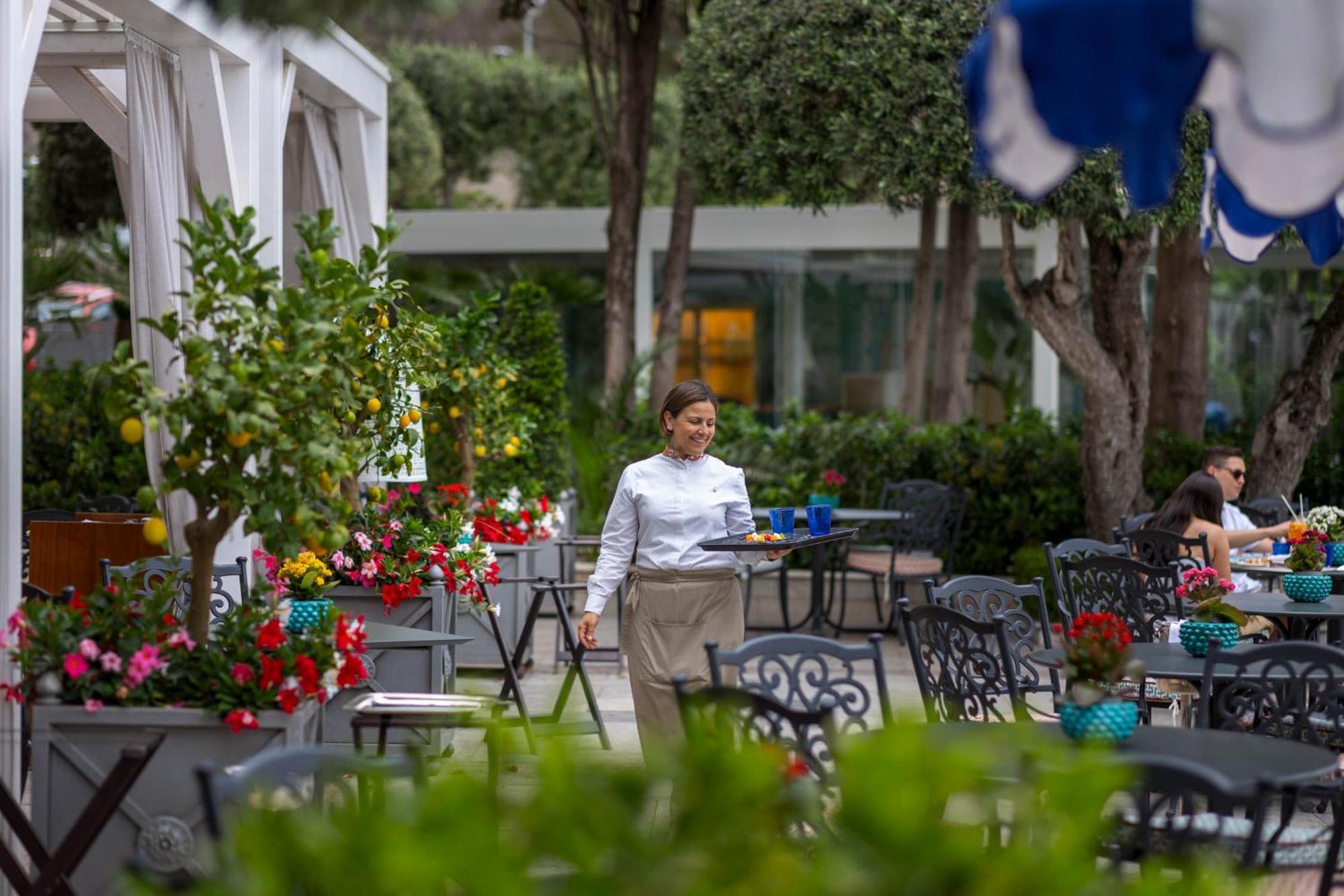 Grand Hotel San Pietro Taormina Dış mekan fotoğraf