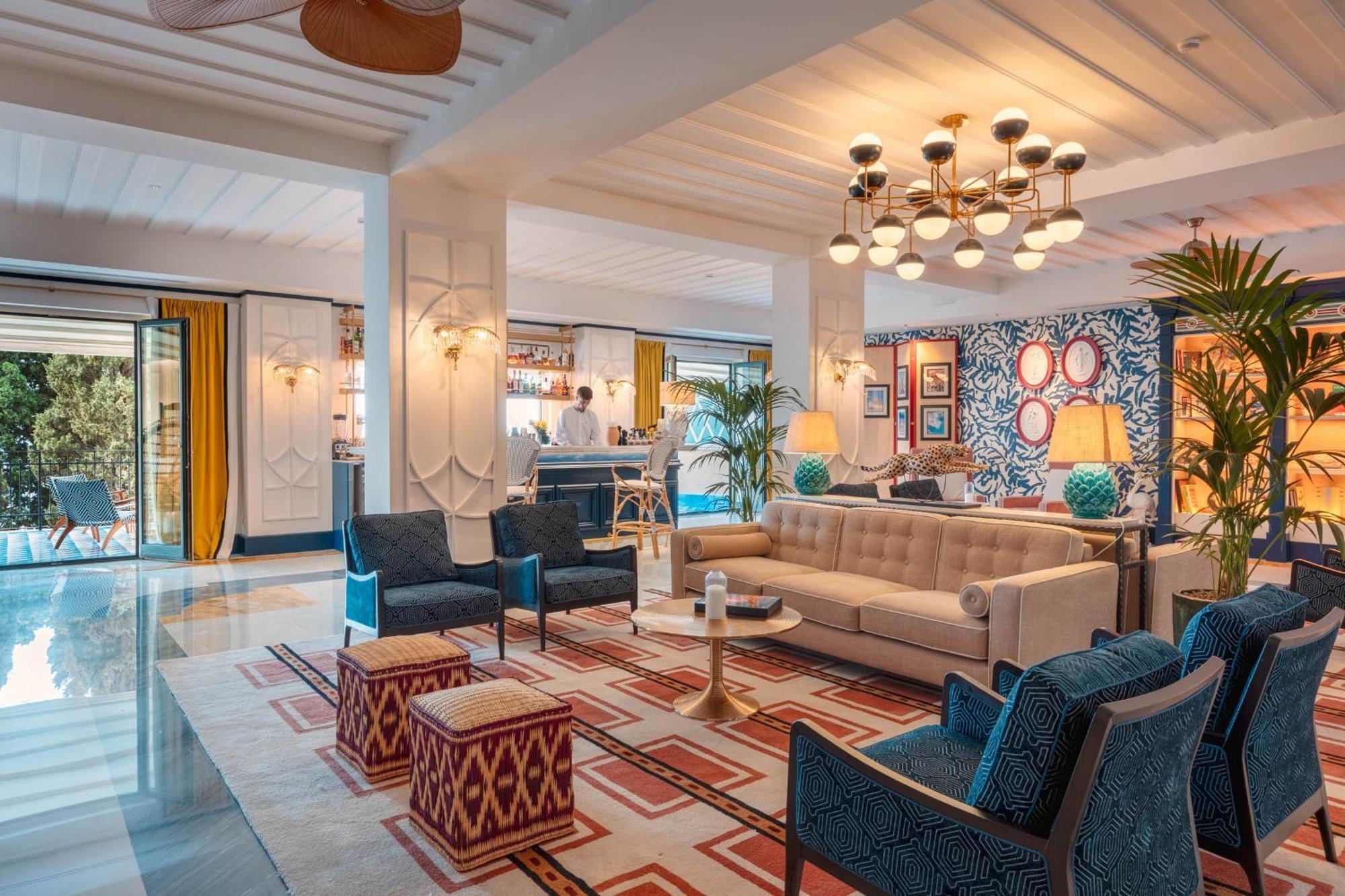 Grand Hotel San Pietro Taormina Dış mekan fotoğraf