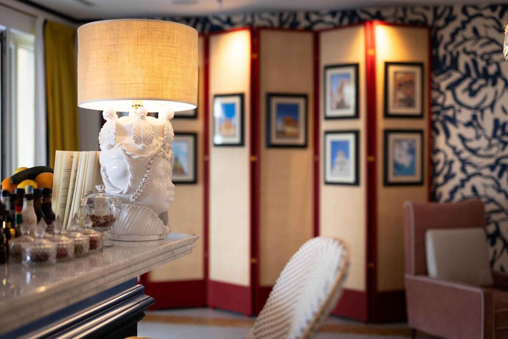 Grand Hotel San Pietro Taormina Dış mekan fotoğraf