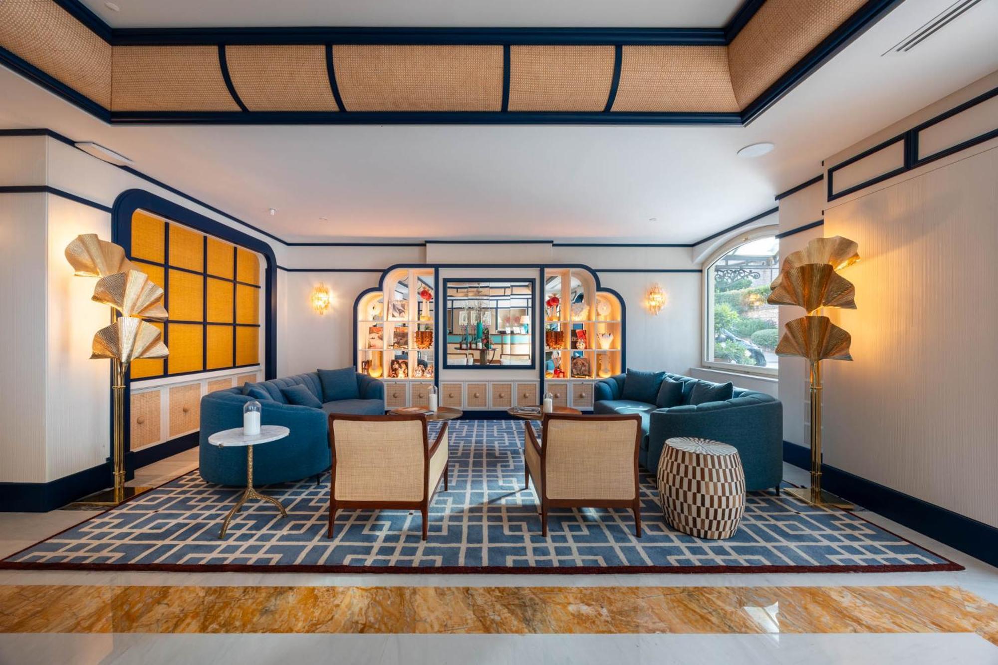 Grand Hotel San Pietro Taormina Dış mekan fotoğraf