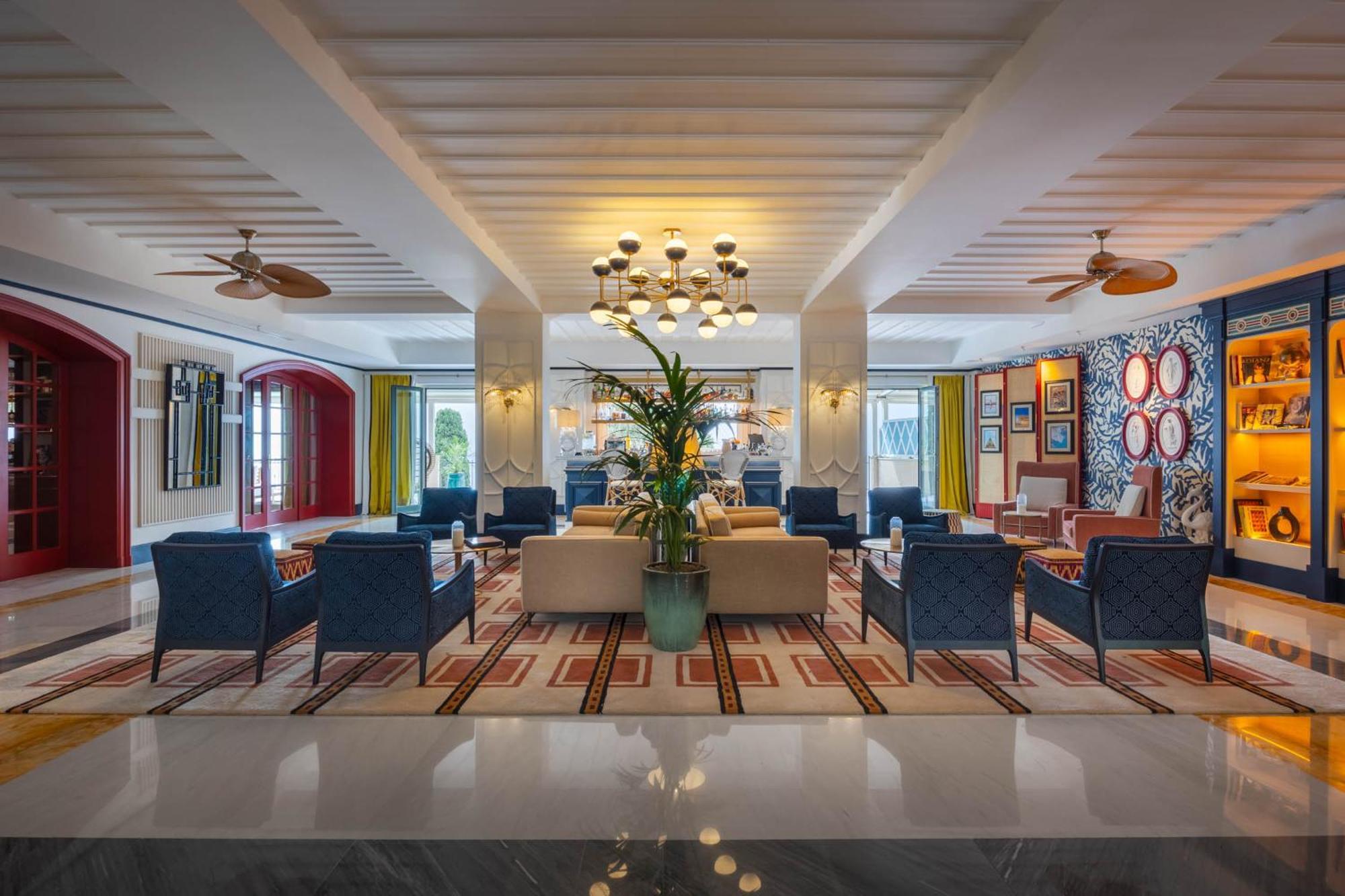 Grand Hotel San Pietro Taormina Dış mekan fotoğraf