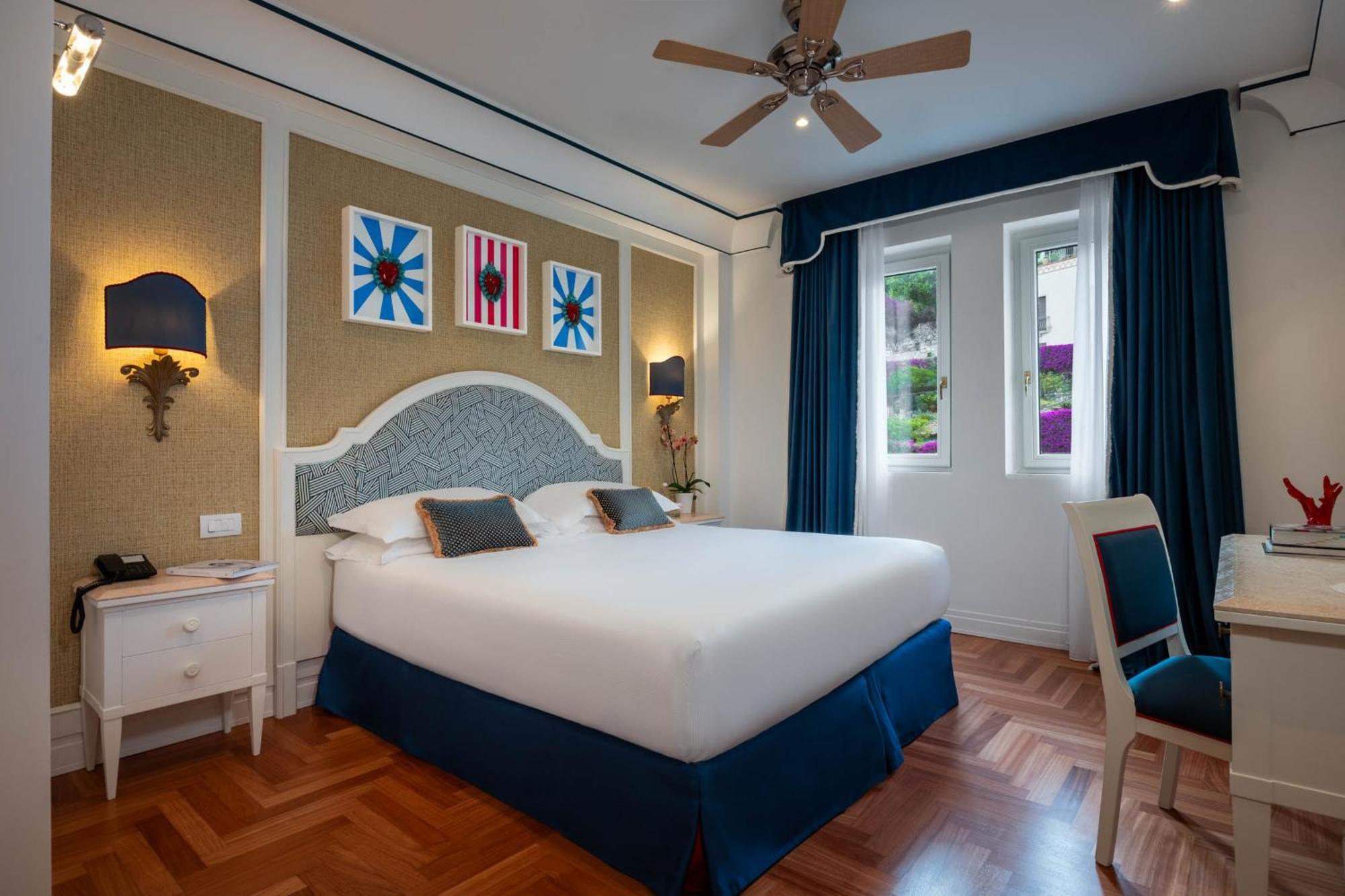 Grand Hotel San Pietro Taormina Dış mekan fotoğraf